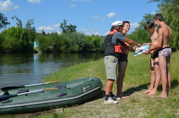 На луцькому пляжі діятиме рятувальний пост