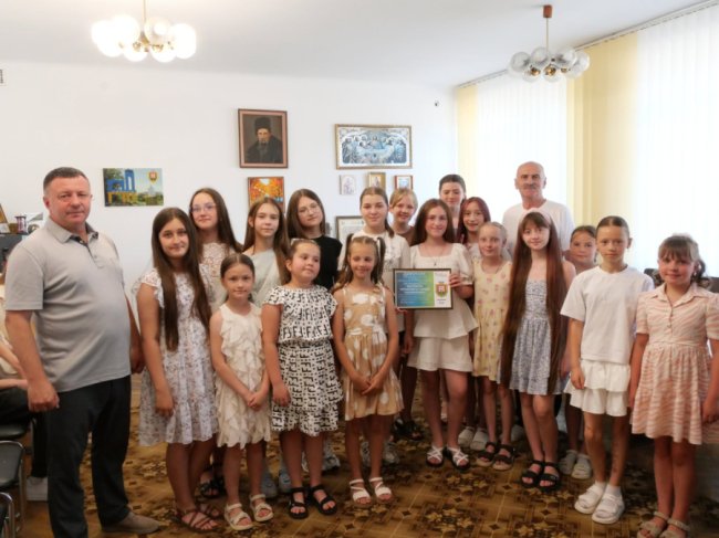 У Горохові обдаровані учні отримають стипендію міського голови