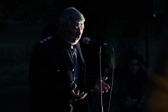 Луцькрада запропонувала роботу відомому скульптору Голованю. ФОТО