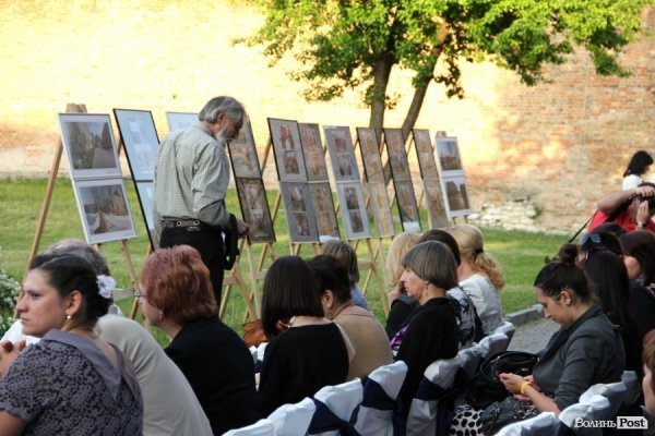 «Ніч музеїв» у Луцьку. ФОТО