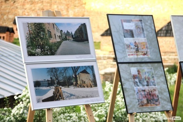 «Ніч музеїв» у Луцьку. ФОТО