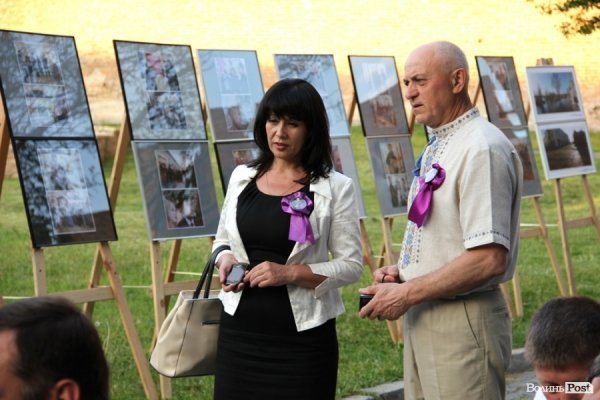 «Ніч музеїв» у Луцьку. ФОТО