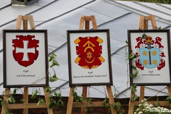 «Ніч музеїв» у Луцьку. ФОТО