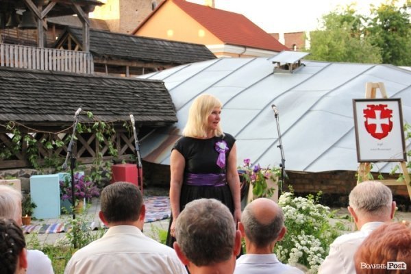 «Ніч музеїв» у Луцьку. ФОТО