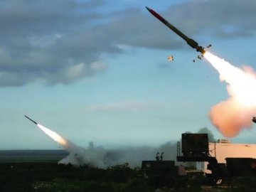 Німеччина передала Україні ракети для Patriot і системи виявлення дронів