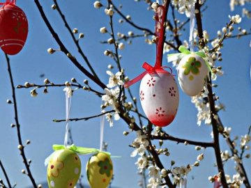Синоптики розповіли, якою буде погода на Великдень і травневі свята