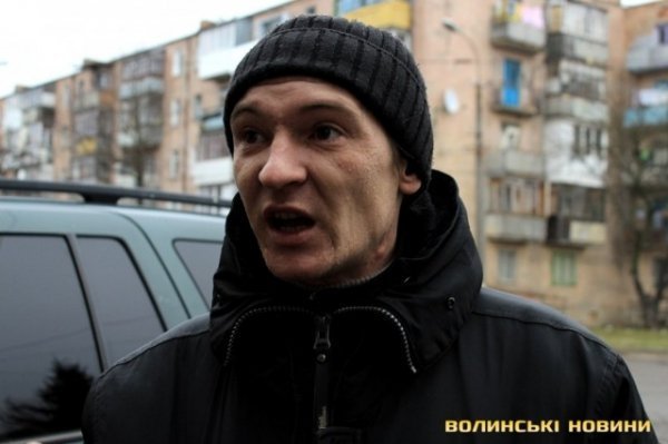 водій тролейбуса Ігор Сидорук