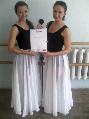 Танцювальний Луцьк: Дана Шабала