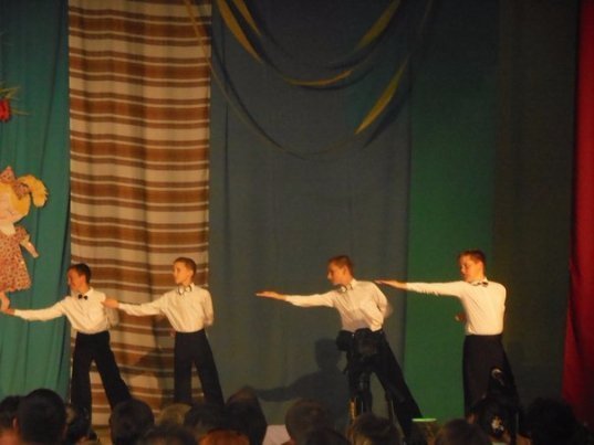 Танцювальний Луцьк: Дана Шабала