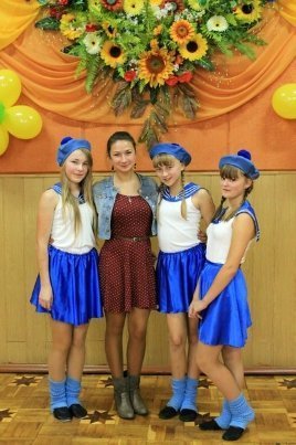 Танцювальний Луцьк: Дана Шабала