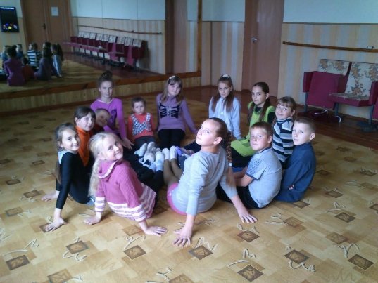 Танцювальний Луцьк: Дана Шабала