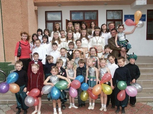 Танцювальний Луцьк: Дана Шабала