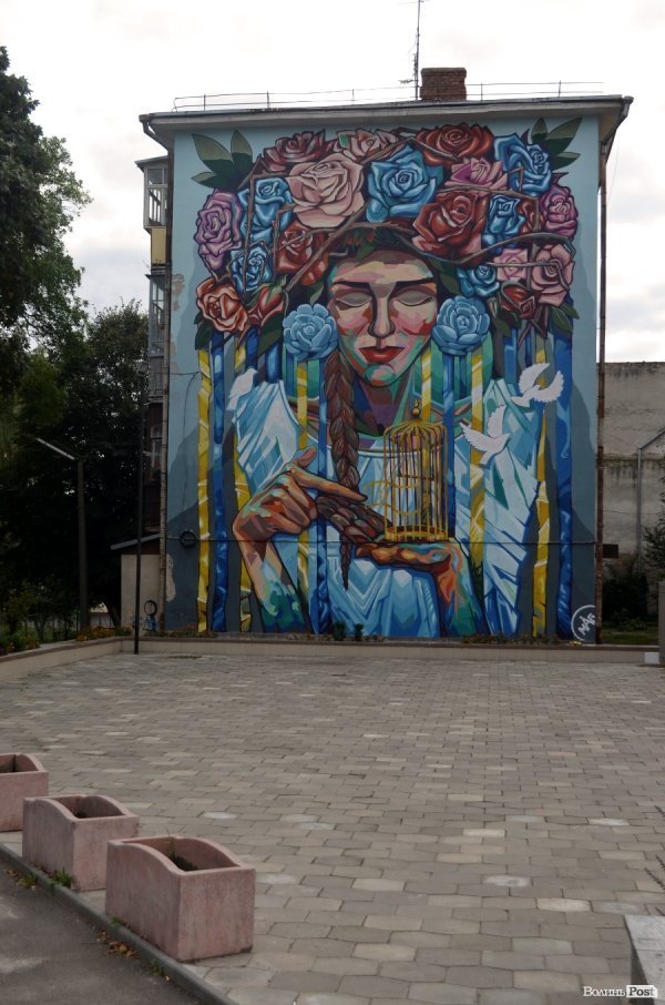 Фотопогляд: вулиця Лесі Українки