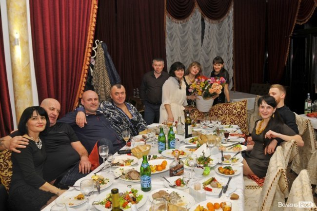 Лучанка «виграла» авто під час вечірки до 8 Березня