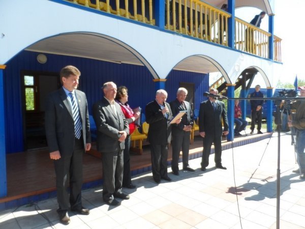 Сільська Олімпіада на Волині. ФОТО