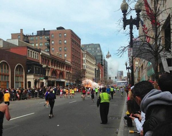 Теракт у Бостоні. Хронологія подій. ФОТО