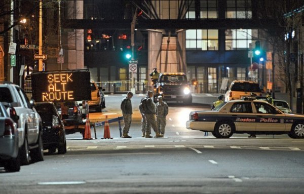 Теракт у Бостоні. Хронологія подій. ФОТО