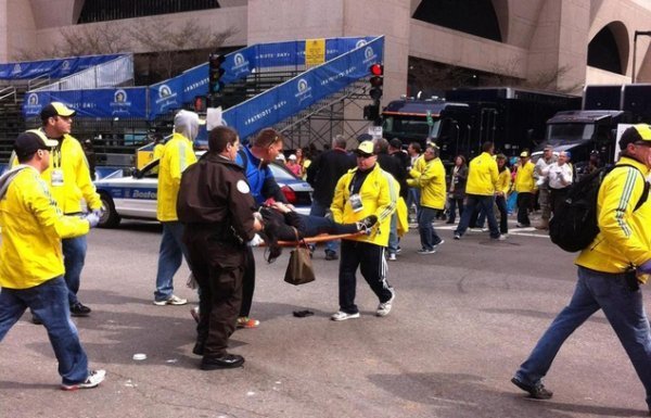 Теракт у Бостоні. Хронологія подій. ФОТО