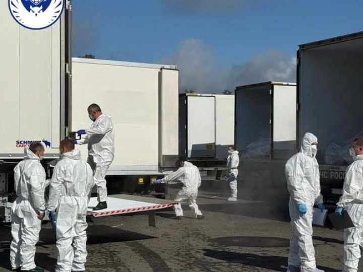 В Україну повернули 1000 тіл загиблих захисників