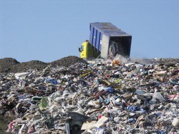 Львову дали 12 гектарів землі для сміття