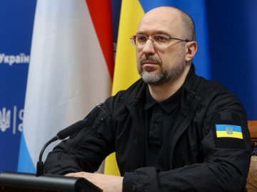 Шмигаль розповів, скільки коштує війна для України