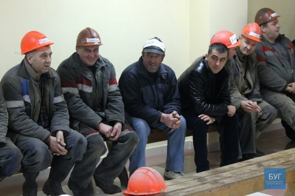 Голодування шахтарів у Нововолинську: чому і на скільки