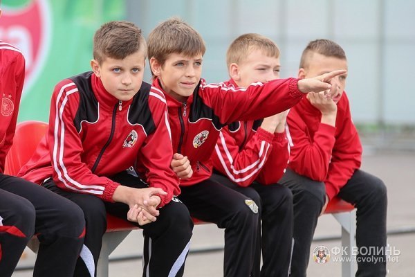 «Волинь» - «Металіст»: фотомиті