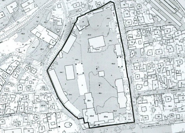 У Луцьку хочуть будувати новий житловий комплекс із 9 багатоповерхівок