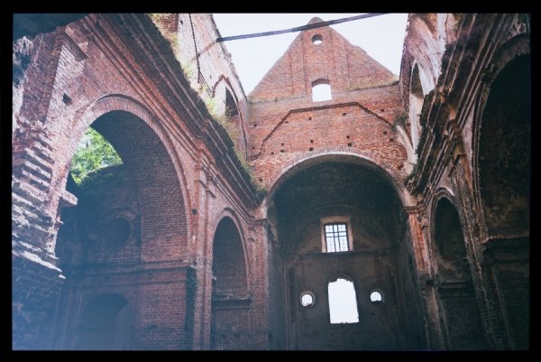 Фотовиставка Олега Гордіюка