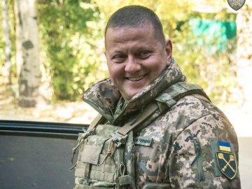 Залужний отримав у спадок мільйон доларів і пожертвував їх на армію, – The New York Times