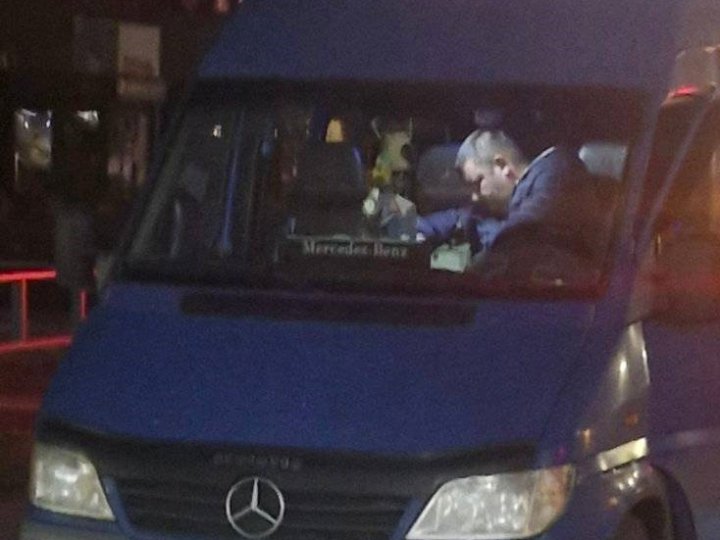 Водій маршрутки Київ-Ковель висадив пасажирів у Луцьку, не доставивши їх до місця призначення