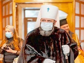  «Щастя не у грошах, а в їхній наявності», – митрополит Михаїл. ВІДЕО