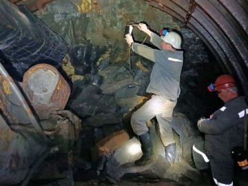 Світло для недобудованої шахти на Волині обійдеться у 60 мільйонів