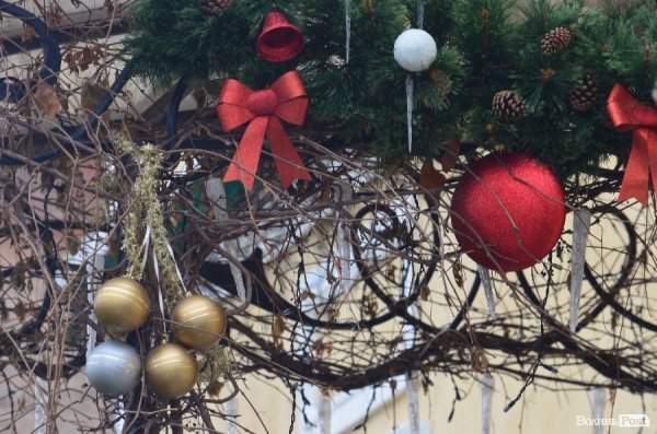 Луцьк не готовий до Нового року. ФОТО 