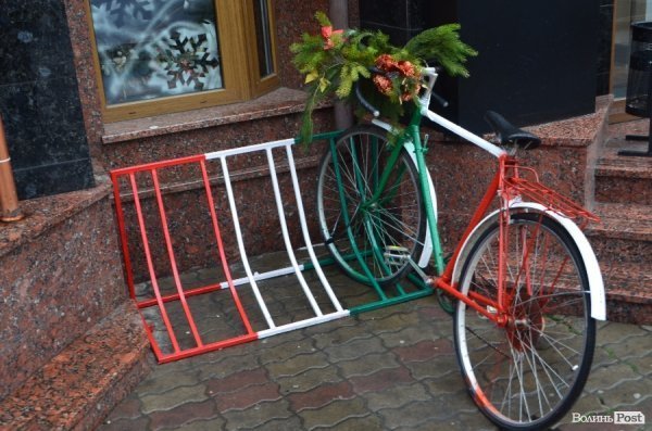 Луцьк не готовий до Нового року. ФОТО 