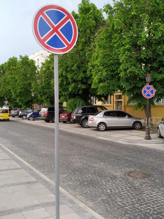 Які порушення найчастіше фіксують у Луцьку інспектори з паркування