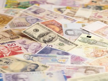 Курс валют у Луцьку на 22 червня