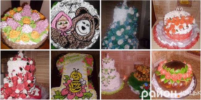 Коровай – у Китай: історія волинської майстрині весільних солодощів. ФОТО