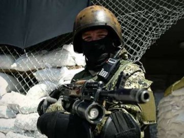 На Луганщині  «Айдар» взяв у полон російського терориста. ВІДЕО