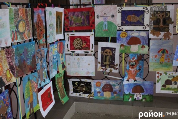 «Озерний вітер»: простір, в якому живе мистецтво. ФОТО