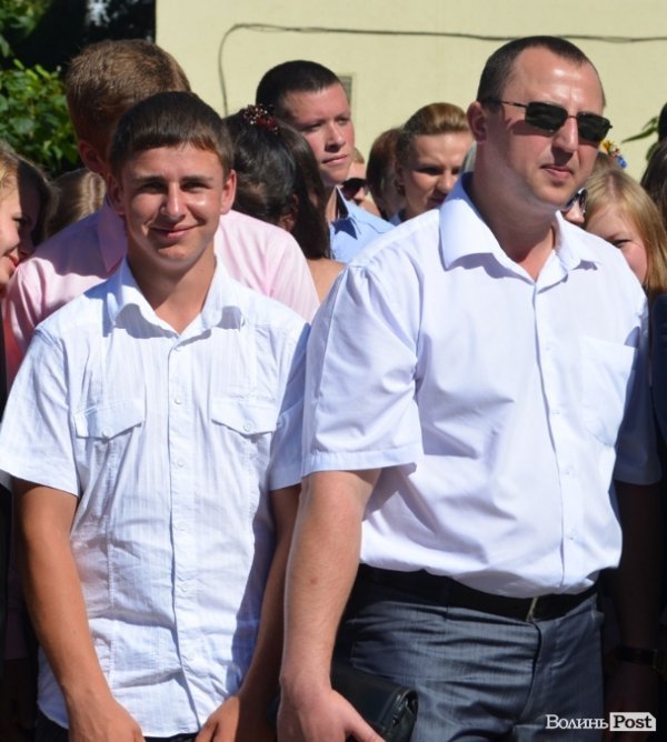 Абітурієнтів ЛНТУ посвятили у студенти. ФОТО 