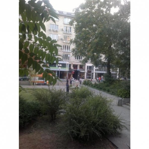 Вибух у ресторані в Болгарії. ФОТО