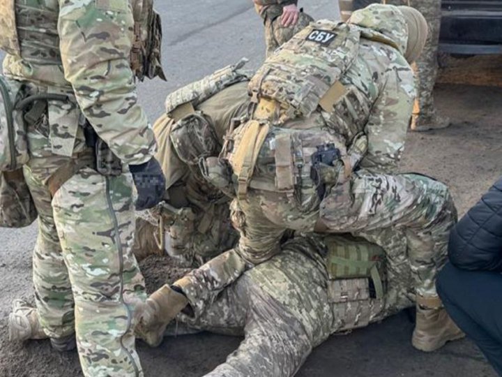 Сирський допоміг СБУ затримати «крота» російського гру