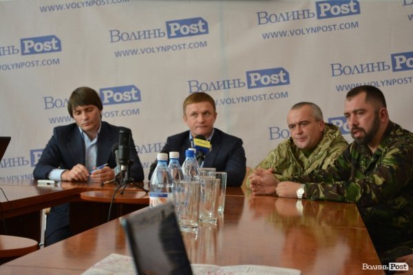 «Все, що відбувається навколо імені 51-ої бригади, - моя особиста драма», - комбат Капінос