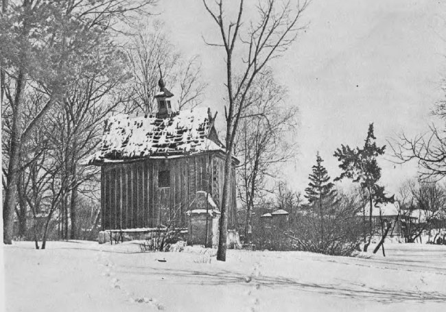 Церква в Ковелі.