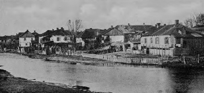 Панорама на Ковель.