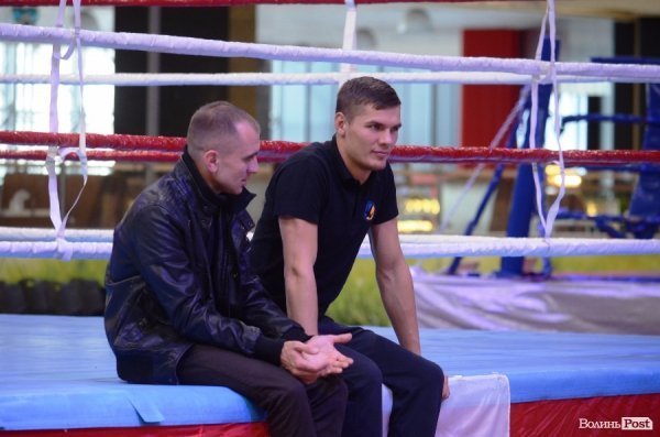 У Луцьку стартував  Кубок України зі змішаних єдиноборств. ФОТО