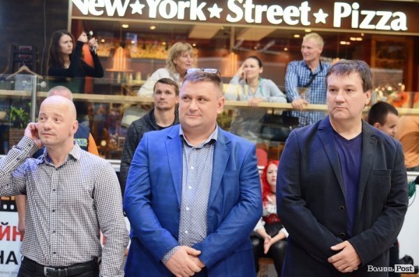 У Луцьку стартував  Кубок України зі змішаних єдиноборств. ФОТО