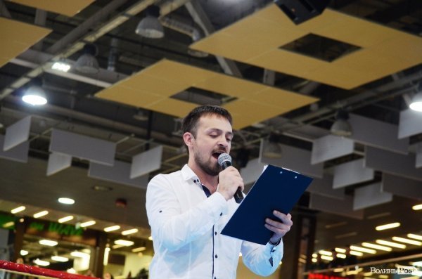 У Луцьку стартував  Кубок України зі змішаних єдиноборств. ФОТО