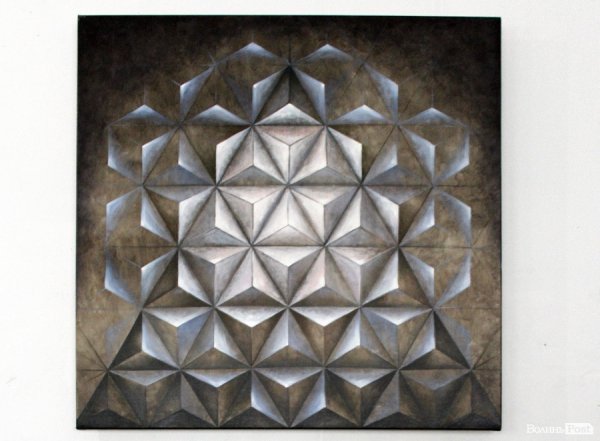 У Луцьку презентували виставку сучасного мистецтва